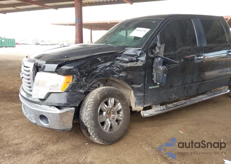 2012 Ford F-150 Xlt z USA, uszkodzony, nr VIN 1FTFW1CT2CKD88569